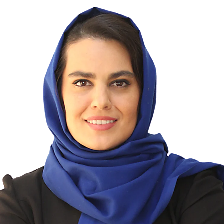 About-02 مرضیه اقا محمدی کیمیای رهایی