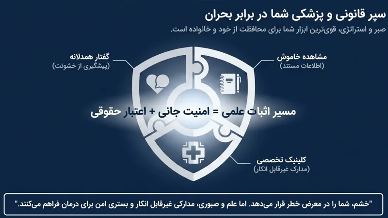 مسیر درست مواجهه با همسر مصرف کننده مخدر شیشه