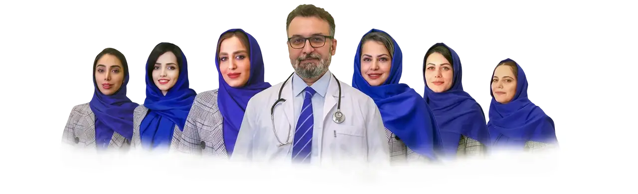 تماس با ما 1 برخی از اعضای کادر فنی کیمیای رهایی